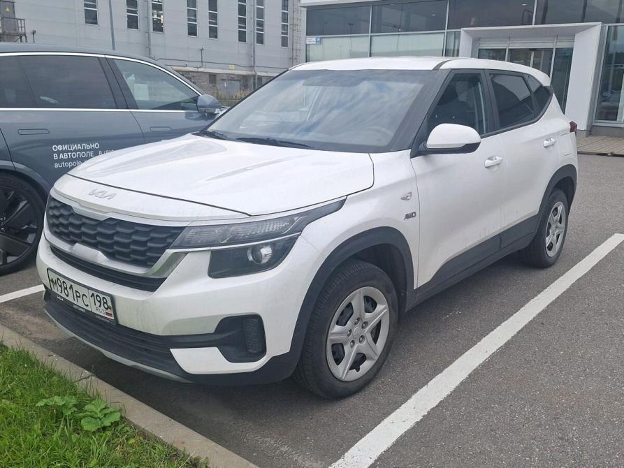 Kia Seltos I Санкт-Петербург  - изображение 1