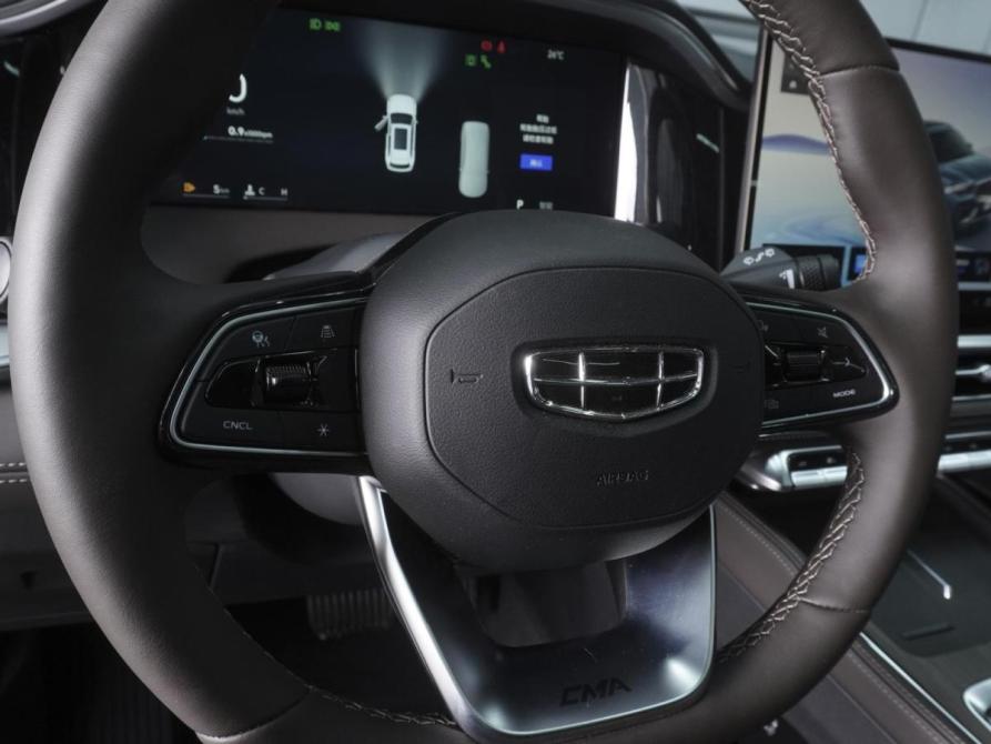 Geely Monjaro I Рестайлинг 2 Ростов-на-Дону  - изображение 13