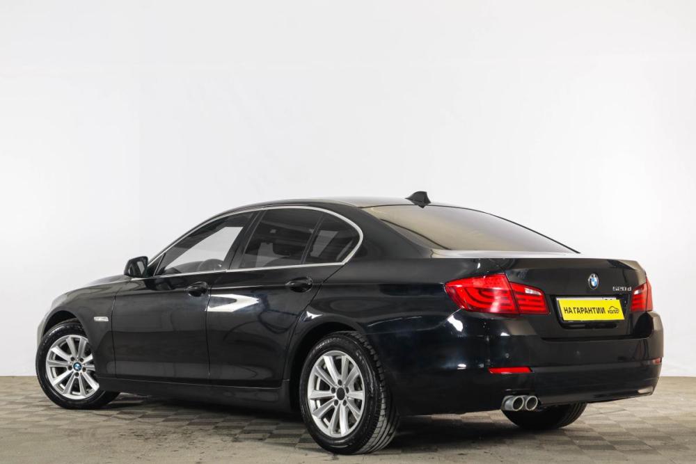 BMW 5 серии VI (F10/F11/F07) Тюмень  - изображение 5