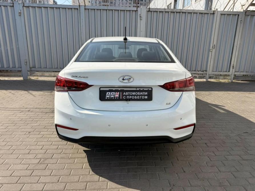 Hyundai Solaris II Ростов-на-Дону  - изображение 5