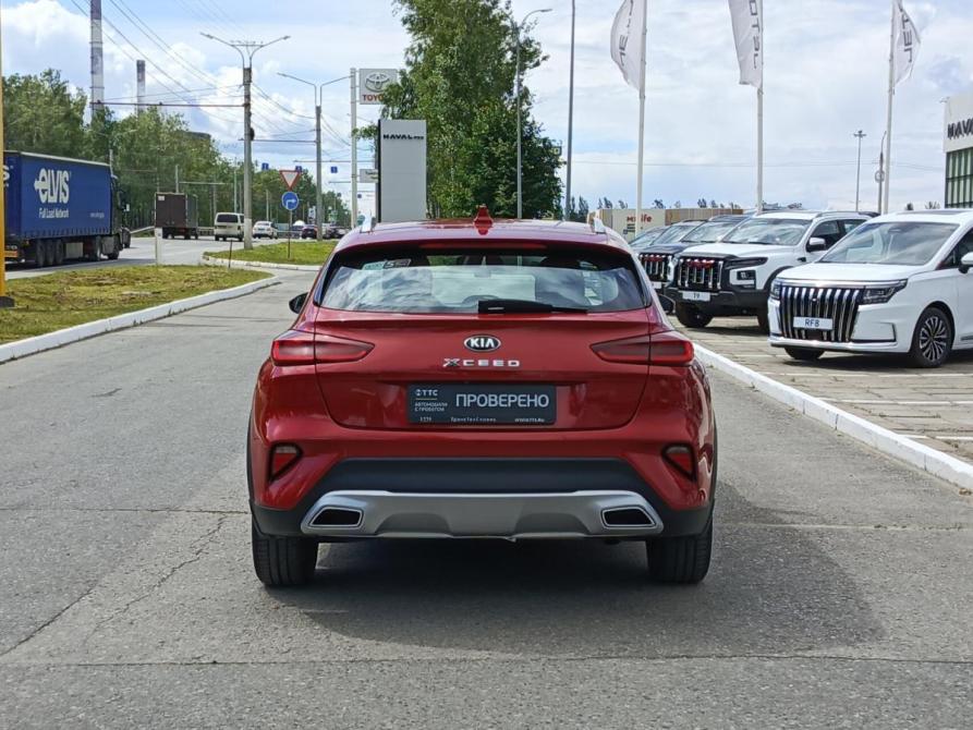 Kia XCeed I Чебоксары  - изображение 7