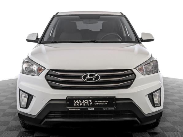 Hyundai Creta I с пробегом 2019 года, цена 1 975 000 рублей, 45659 км, внедорожник, Автокод Объявления