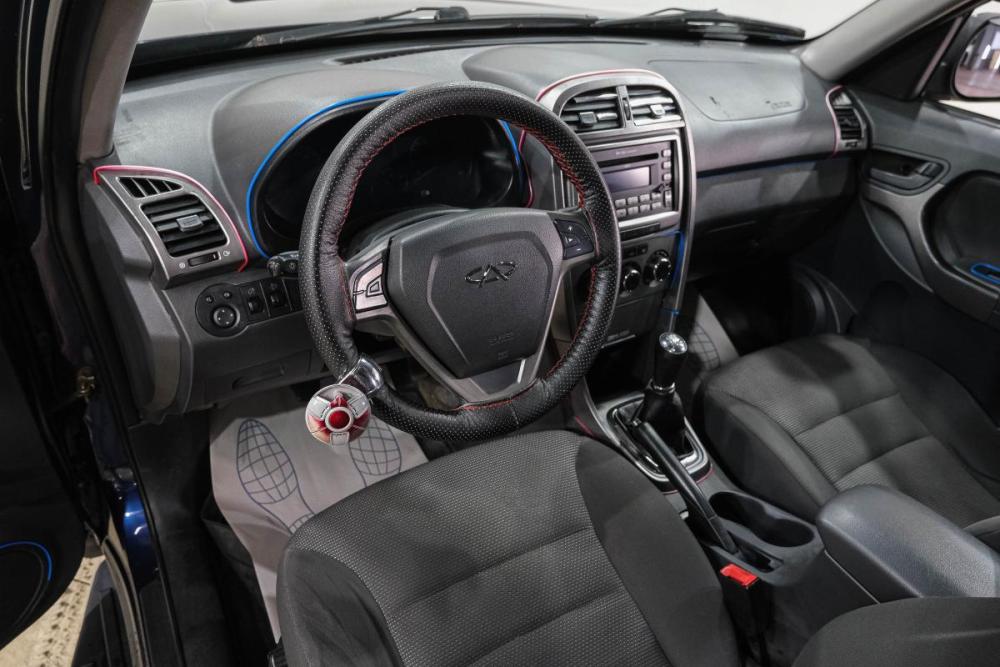 Chery Tiggo (T11) I Рестайлинг (FL) Новокузнецк  - изображение 14