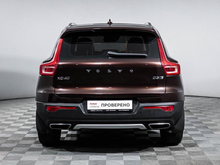 Volvo XC40 I Москва  - изображение 6