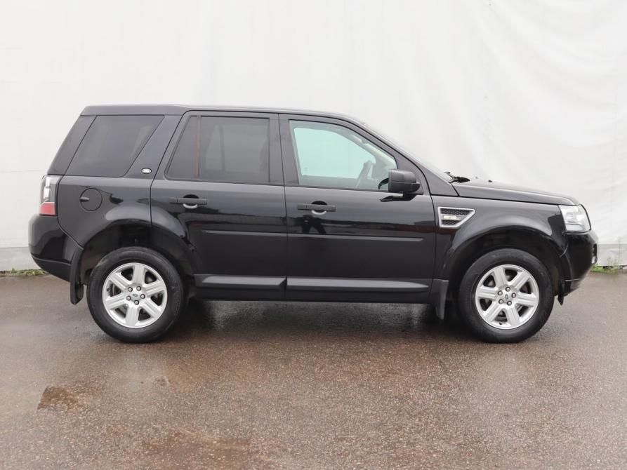 Land Rover Freelander II Рестайлинг 2 Москва  - изображение 7