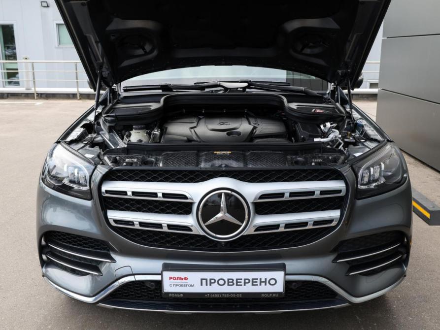 Mercedes-Benz GLS II (X167) Москва  - изображение 10