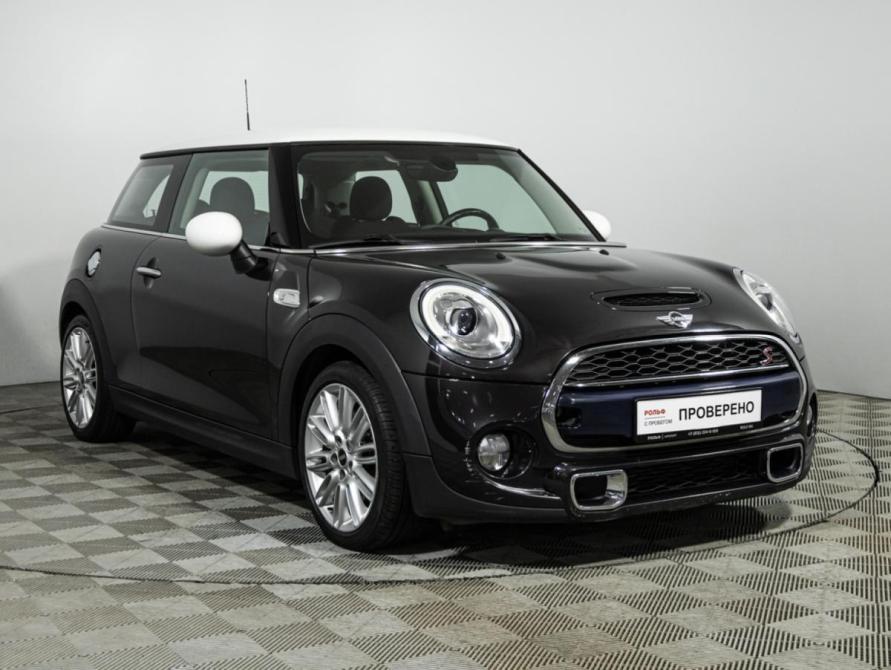 Mini Hatch III (F55/F56) Санкт-Петербург  - изображение 3