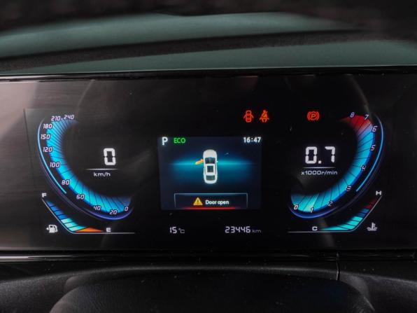 Changan Eado Plus с пробегом 2023 года, цена 1 699 000 рублей, 23446 км, седан, Автокод Объявления