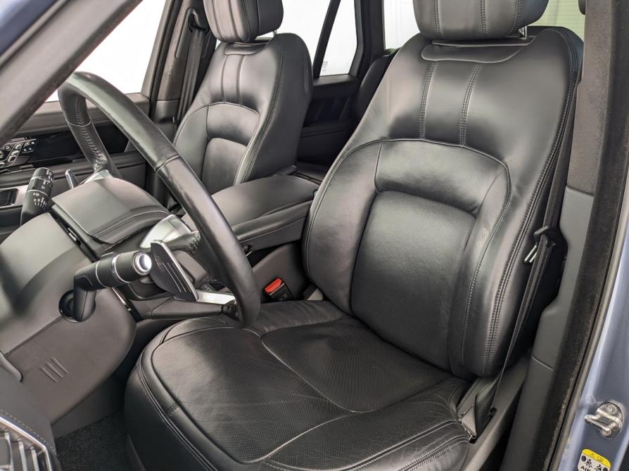 Land Rover Range Rover IV Рестайлинг Москва  - изображение 21