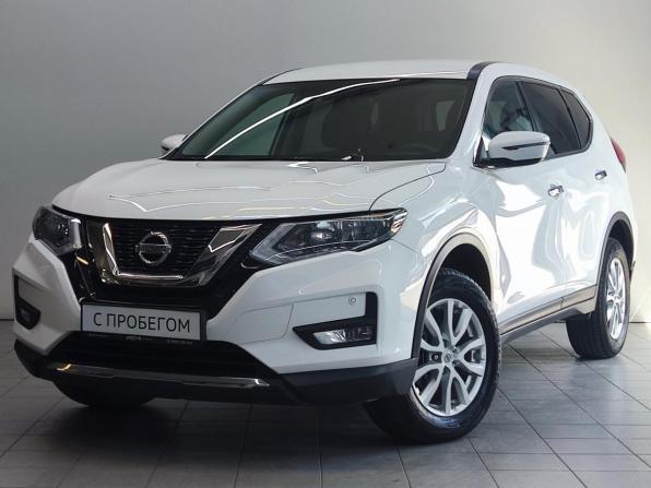 Nissan X-Trail III Рестайлинг с пробегом 2019 года, цена 2 350 000 рублей, 99446 км, внедорожник, Автокод Объявления