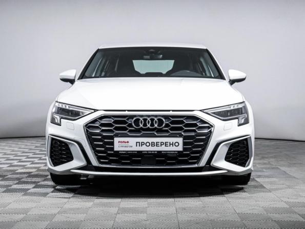 Audi A3 IV (8Y) с пробегом 2021 года, цена 2 700 000 рублей, 62709 км, седан, Автокод Объявления