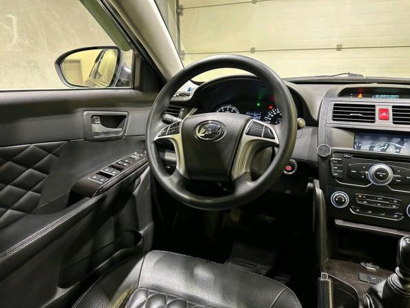 Lifan Murman (820) с пробегом 2017 года, цена 799 000 рублей, 70999 км, седан, Автокод Объявления