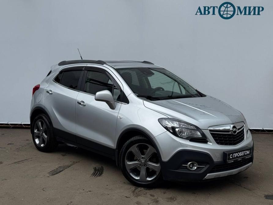 Opel Mokka I Москва  - изображение 3
