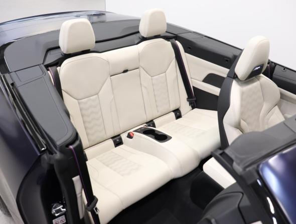 BMW M4 G82/G83 Рестайлинг с пробегом 2024 года, цена 14 940 000 рублей, 12265 км, кабриолет, Автокод Объявления