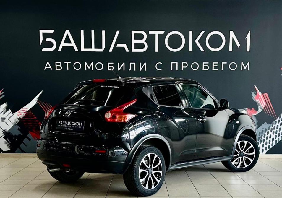 Nissan Juke I Уфа  - изображение 4