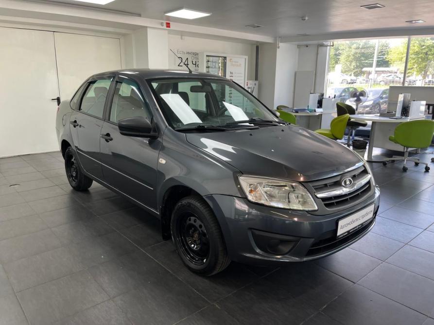 Lada (ВАЗ) Granta I Киров  - изображение 3