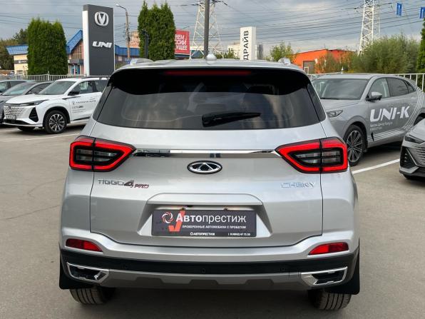 Chery Tiggo 4 Pro I Рестайлинг с пробегом 2023 года, цена 1 590 000 рублей, 30000 км, внедорожник, Автокод Объявления