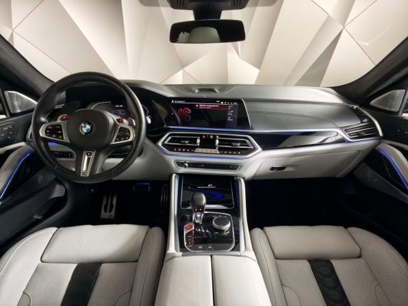 BMW X6 M III (F96) с пробегом 2021 года, цена 9 900 000 рублей, 61632 км, внедорожник, Автокод Объявления