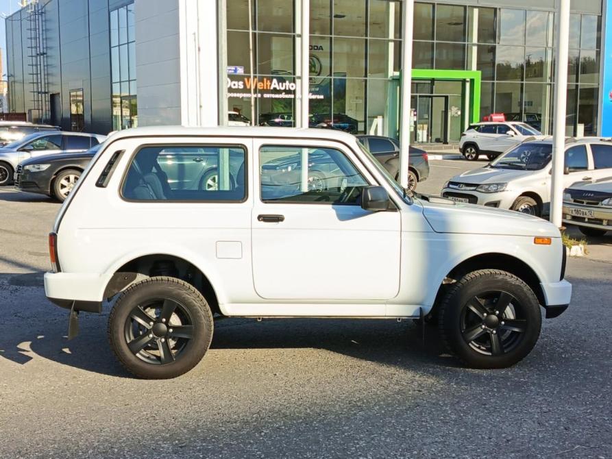 Lada (ВАЗ) Niva Legend Йошкар-Ола  - изображение 5