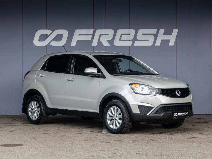 SsangYong Actyon II Рестайлинг Краснодар  - изображение 1