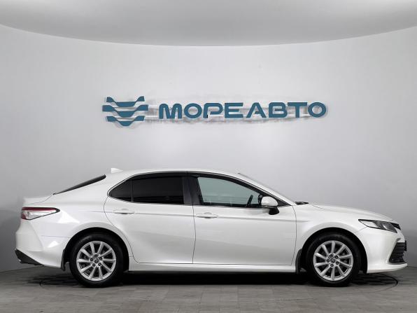 Toyota Camry VIII (XV70) Рестайлинг с пробегом 2021 года, цена 3 200 000 рублей, 62000 км, седан, Автокод Объявления