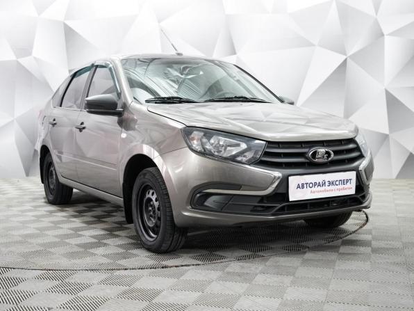 Lada (ВАЗ) Granta I Рестайлинг с пробегом 2021 года, цена 713 000 рублей, 135000 км, хэтчбек, Автокод Объявления