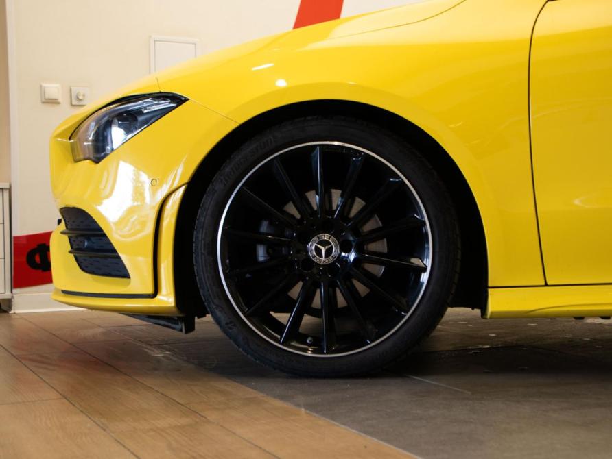 Mercedes-Benz CLA II (C118 X118) Москва  - изображение 34
