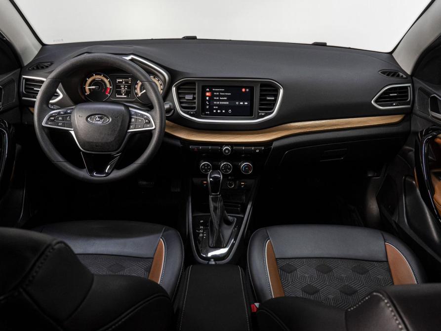 Lada (ВАЗ) Vesta I Рестайлинг (NG) Тюмень  - изображение 17