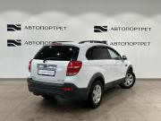 Chevrolet Captiva I Рестайлинг 2 Санкт-Петербург  - изображение 22