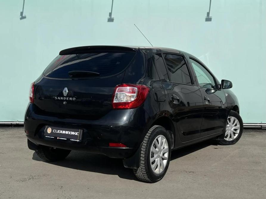 Renault Sandero II Рестайлинг Кемерово  - изображение 5