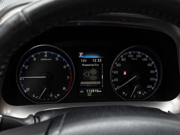 Toyota RAV4 IV (XA40) Рестайлинг с пробегом 2019 года, цена 3 270 000 рублей, 112916 км, внедорожник, Автокод Объявления
