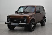 Lada (ВАЗ) 2121 (4x4) I Рестайлинг Москва  - изображение 14