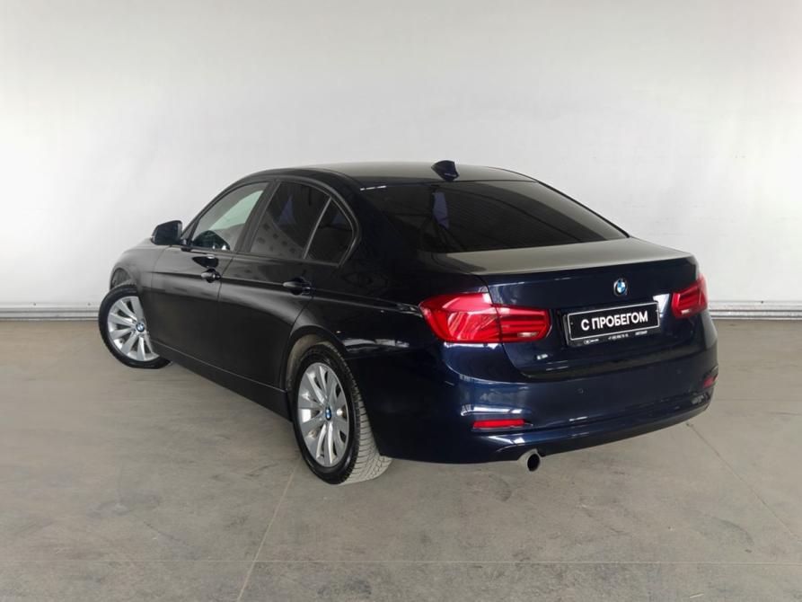 BMW 3 серии VI (F3x) Рестайлинг Москва  - изображение 4