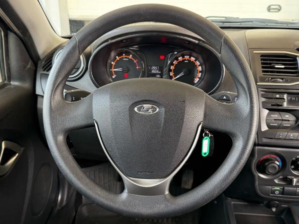 Lada (ВАЗ) Granta I Рестайлинг с пробегом 2024 года, цена 740 000 рублей, 18500 км, лифтбек, Автокод Объявления