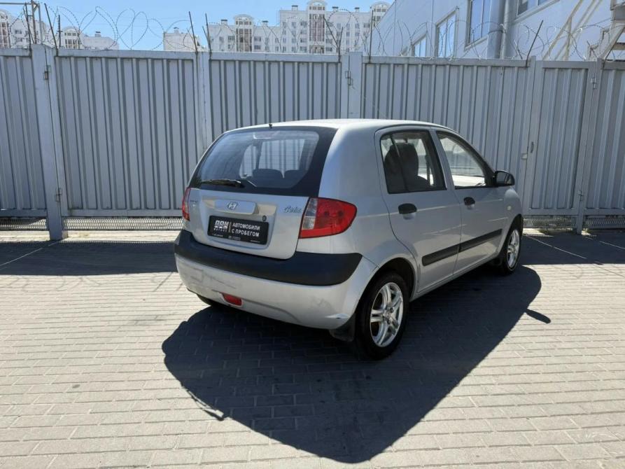 Hyundai Getz I Рестайлинг Ростов-на-Дону  - изображение 2