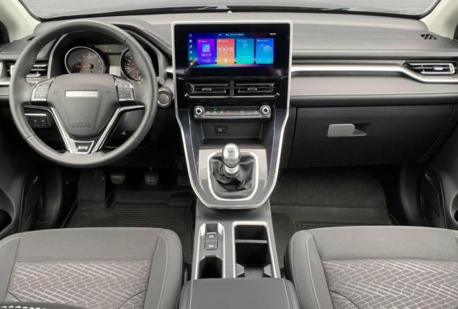 Haval M6 II с пробегом 2024 года, цена 1 770 000 рублей, 16239 км, внедорожник, Автокод Объявления