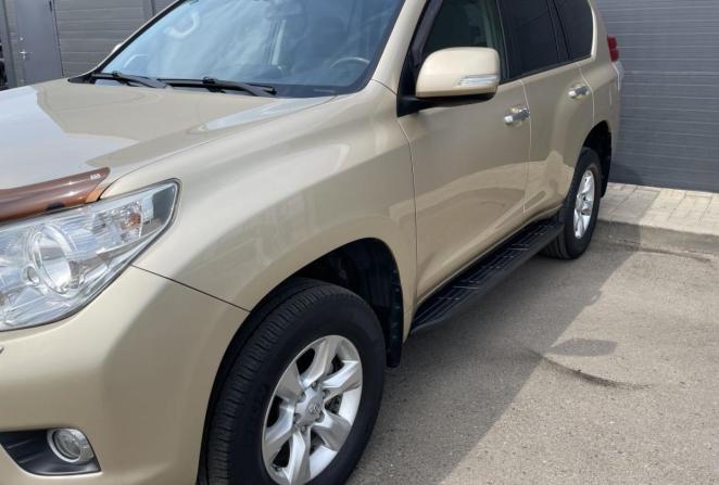 Toyota Land Cruiser Prado 150 Series с пробегом 2011 года, цена 2 625 000 рублей, 175000 км, внедорожник, Автокод Объявления