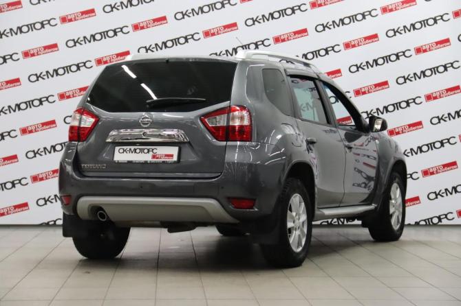 Nissan Terrano III (D10) с пробегом 2015 года, цена 1 125 350 рублей, 73753 км, внедорожник, Автокод Объявления