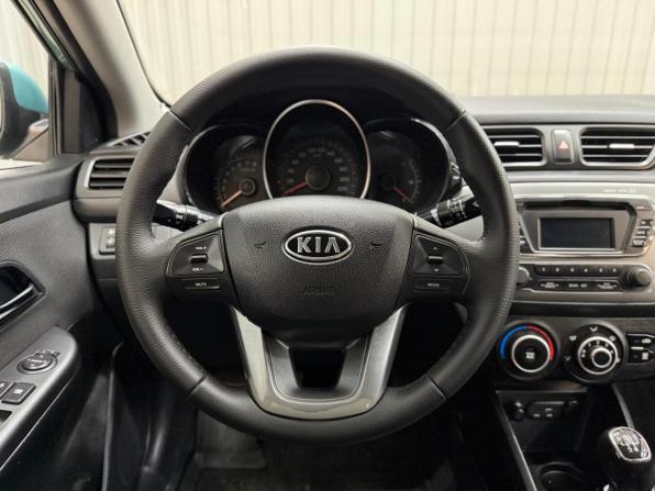 Kia Rio III с пробегом 2012 года, цена 820 000 рублей, 182373 км, седан, Автокод Объявления