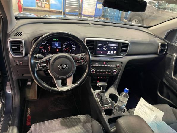 Kia Sportage IV Рестайлинг с пробегом 2020 года, цена 2 150 000 рублей, 158350 км, внедорожник, Автокод Объявления