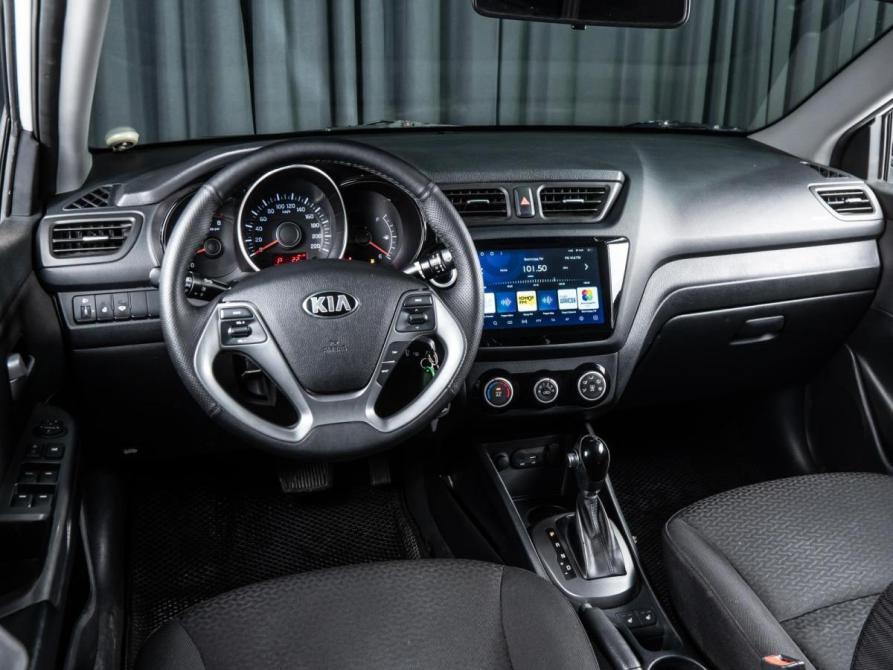 Kia Rio III Рестайлинг Волгоград  - изображение 6