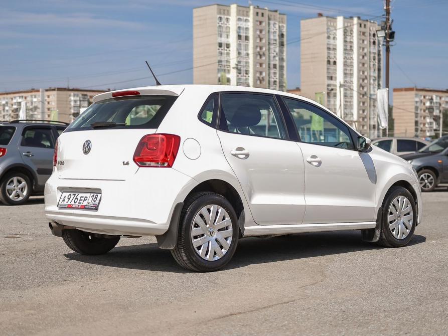 Volkswagen Polo V Ижевск  - изображение 5