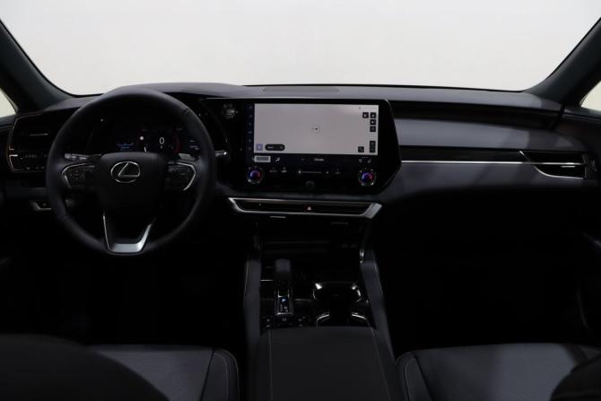 Lexus RX V с пробегом 2026 года, цена 8 600 000 рублей, 22 км, внедорожник, Автокод Объявления