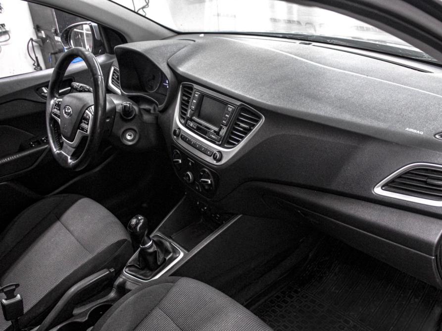 Hyundai Solaris II Ростов-на-Дону  - изображение 6