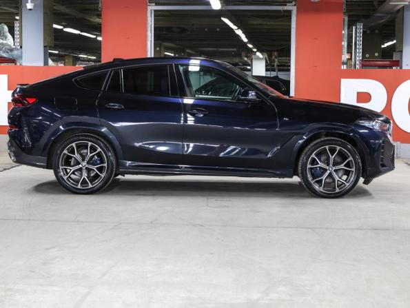 BMW X6 III (G06) Рестайлинг с пробегом 2024 года, цена 11 398 000 рублей, 46186 км, внедорожник, Автокод Объявления