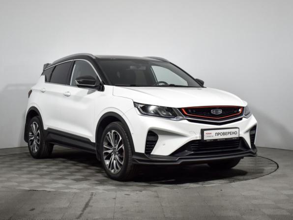 Geely Coolray I с пробегом 2020 года, цена 1 639 000 рублей, 82000 км, внедорожник, Автокод Объявления
