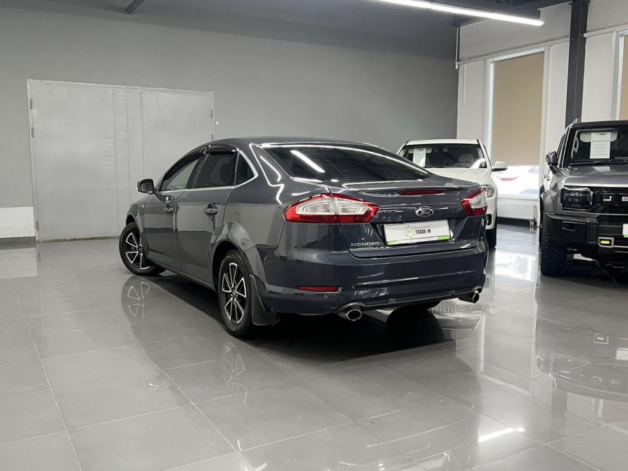 Ford Mondeo IV Рестайлинг Тверь  - изображение 6