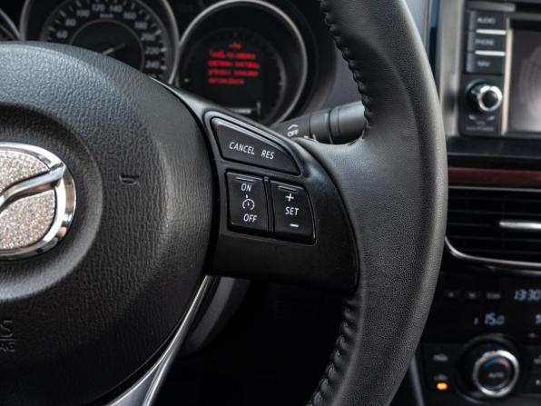 Mazda 6 III (GJ) с пробегом 2013 года, цена 1 500 000 рублей, 125409 км, седан, Автокод Объявления