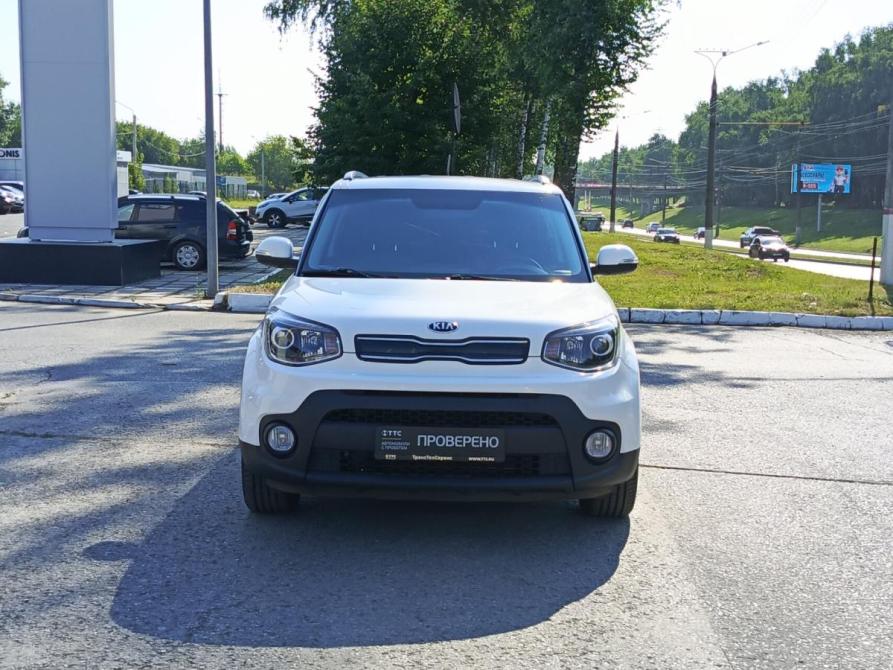 Kia Soul II Рестайлинг Чебоксары  - изображение 2