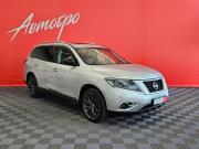 Nissan Pathfinder IV Вологда  - изображение 36